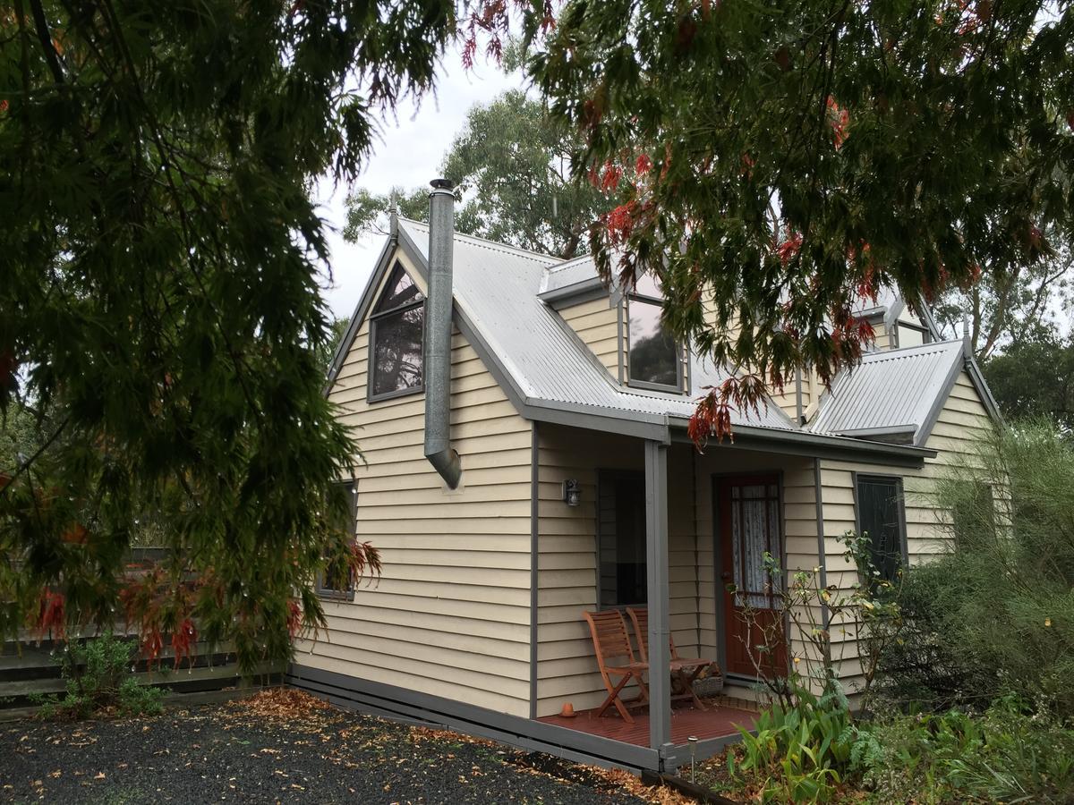 Brigadoon Cottages Haunted Hills Exterior photo