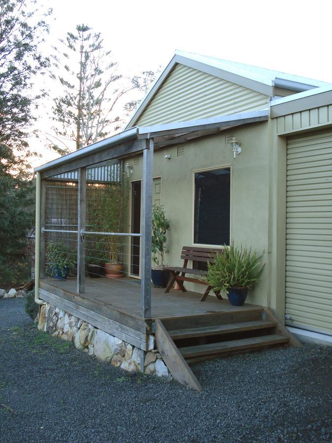 Brigadoon Cottages Haunted Hills Exterior photo